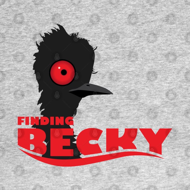 Finding Becky by Vicener